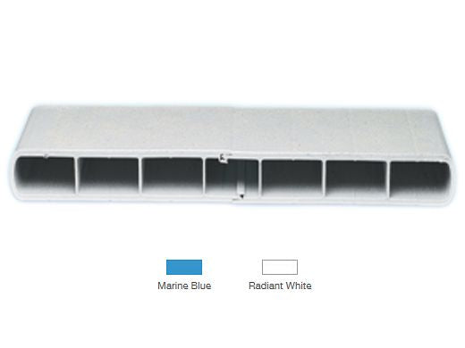 SR Smith Olympian Aluminum Board | 10ft Radiant White | 66-209-3102