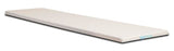 S.R. Smith Olympian Aluminum Board | 10ft Radiant White | 66-209-3102