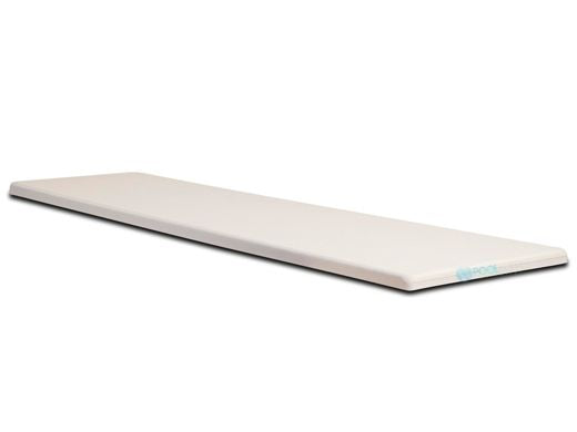 SR Smith Olympian Aluminum Board | 16ft Radiant White | 66-209-3162