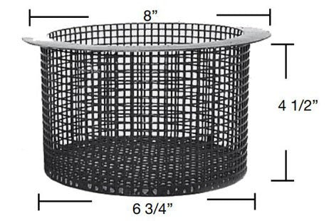 Aladdin Basket for Jacuzzi No. 43-0507-07 | B-113