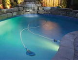 Solar Sun Rings Pool Cleaner Hose Twister Component with Adapter | TWI-100