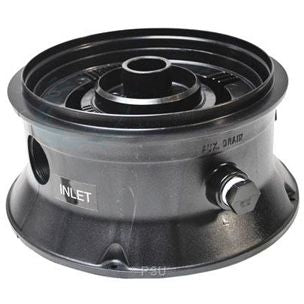 Pentair Sta-Rite Posi-Flo® II Filter & Seperation Tank Base with Pipe Plugs | WC104-78P