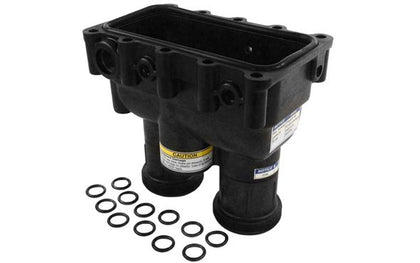Pentair HEATER MANIFOLD | 77707-0206