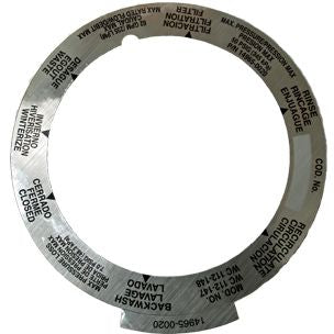 PENTAIR 14965-0020 OPERATING INSTRUCTIONS STA