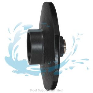 Pentair Dura & Max-E Glass Impeller .75 FR/1HP UR C105-138PEB