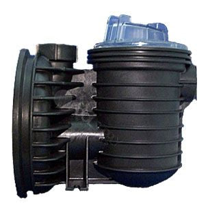 Sta-Rite Max-E-Glas II and Dura-Glas II Tank Body Assembly | C176-59P