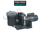 Pentair Sta-Rite Max-E-Pro 1.5HP Energy Efficient Full Rated Pool Pump 230V | P6E6F-207L