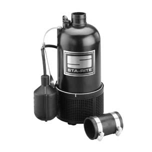 Pentair Trident Submersible Pump | 3/4HP 115V 20'CD | D175120T