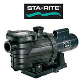 Pentair Sta-Rite Dyna-Pro Uprated Pool Pump .75HP 115V 230V | MPRA6D-204L