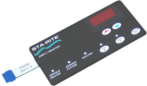 Sta-Rite Max-E-Therm Switch Membrane Replacement | 42002-0029Z