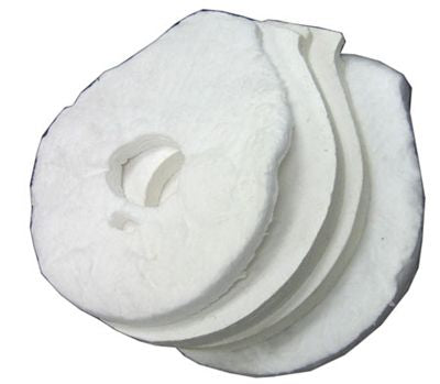 Pentair MasterTemp & Sta-Rite Max-E-Therm Heater Insulation Kit | 77707-0008