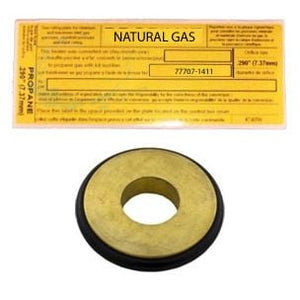 Pentair 77707-1421 propane to natural gas conversion kit for Sta-Rite Max-E-Therm 333K heater