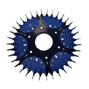 W83277 DUAL DUROMETER DISC G4