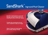 Pentair Kreepy Krauly SandShark InGround Pool Cleaner | GW7900