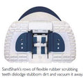 Pentair Kreepy Krauly SandShark InGround Pool Cleaner | GW7900