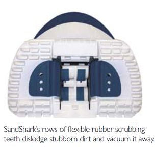 Pentair Kreepy Krauly SandShark InGround Pool Cleaner | GW7900