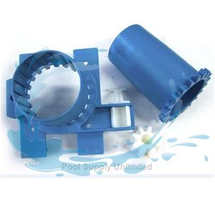 Pentair steering kit poolshark green