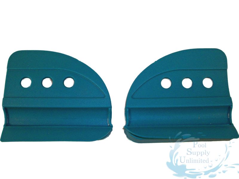 Pentair SandShark & PoolShark Seal Flap Kit | Left & Right Side Flaps | GW7506