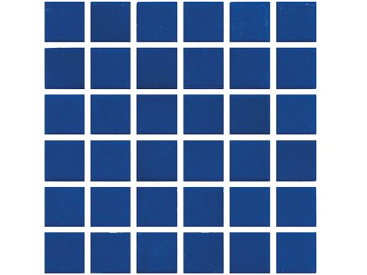 National Pool Tile Unglazed Series Pool Tile | Sapphire Sky 1x1 | 0AR0811MS1P