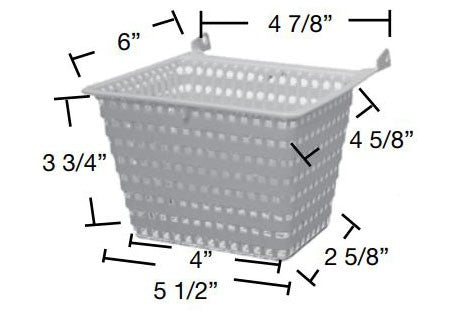 Aladdin Basket for Jacuzzi 43-0676-02 | B-202