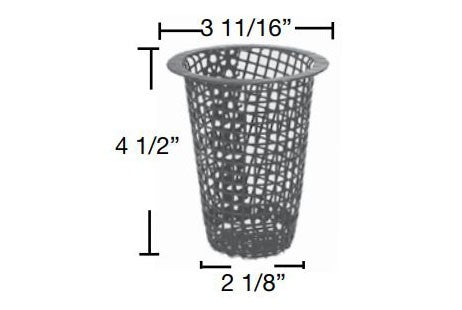 Aladdin Basket for Jacuzzi 16-0471-28 | B-76