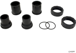 Pentair Bulkhead Union Kit Black | 98960311