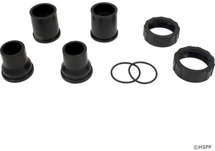 Pentair Bulkhead Union Kit Black | 98960311