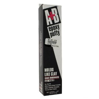 Anderson MFG 24/CS A+B EPOXY 14OZ WHT (EA) | 9904K