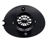 Maytronics 99806252 Dolphin Botia black impeller cover, second view