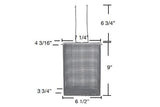 Aladdin Basket for American Concrete Deck Filter | B-192