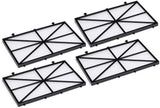 Maytronics 9991433-R4 Dolphin spring cartridge filter panel detail
