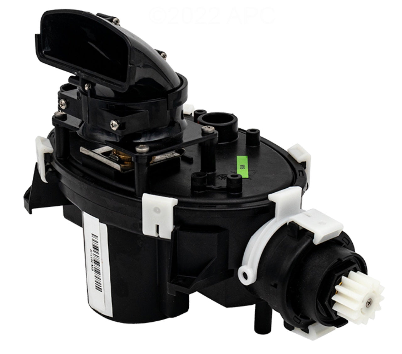 Maytronics 9995388-EX motor unit for Dolphin S200, S300 and S300i cleaners
