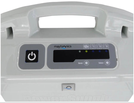 Maytronics Dolphin 9995678-US-ASSY power supply, front view
