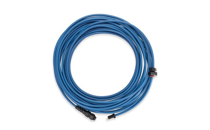 Maytronics 9995884-DIYF 50 ft blue 2-wire Dolphin cable, coiled