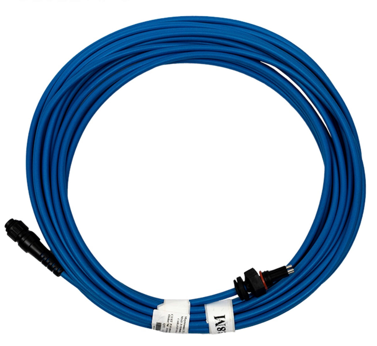 Maytronics 9995885-DIY 60 ft blue 3 wire dynamic cable with DIY end for Dolphin cleaners