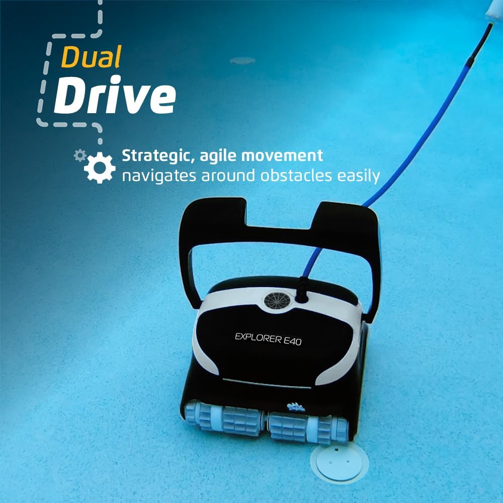 Maytronics Dolphin Explorer E40 99991083-XPI, product view 6