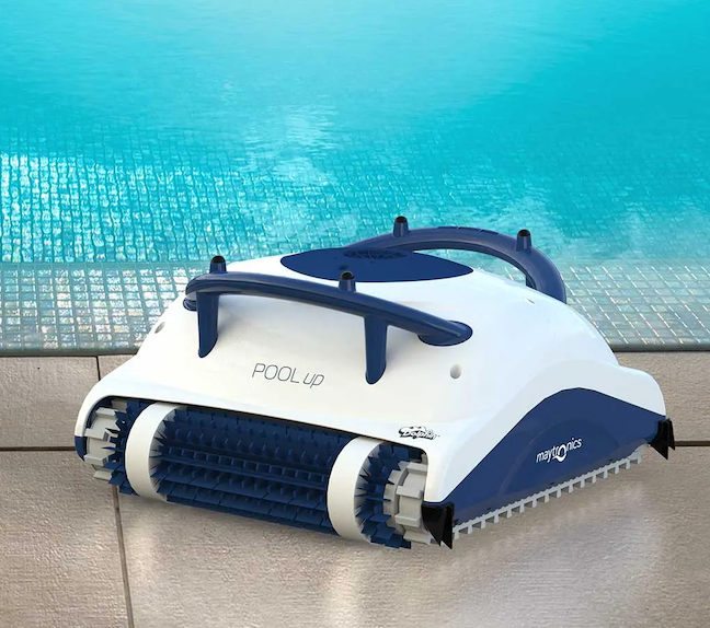 Dolphin Nautilus Pool Up 99996003-US, detail view