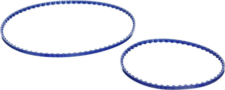 Polaris 9-100-1017 belt kit, small and large belts for the 380 and 360