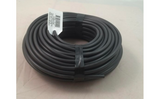 NDS A 250V/100, 1/4" Black Vinyl Tubing 100' Roll