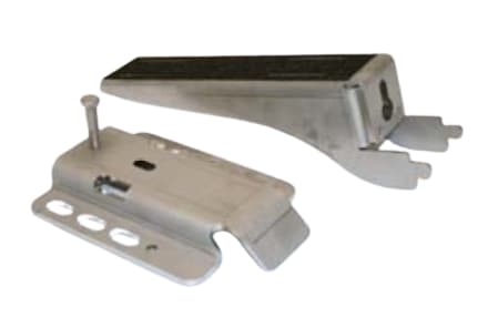 Coverstar A1932 lid bracket, second view