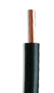 Regency Wire 18 Gauge Black Wire, 500'