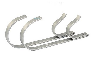 Pool Pals Pole Hangers Aluminum 2 | AC290PP