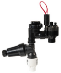 Hunter ACZ-075-40; ACZ Drip Control Zone Kit, ¾", with anti-siphon valve, 40 PSI regulation, 0.5 to 15 GPM