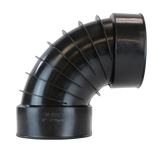 ADS Drain Pipe Elbow 4" 90^