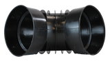 ADS Drain Pipe Elbow 4" 90^
