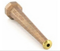 Aqualine 6" Sweeper Nozzle