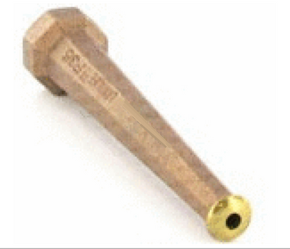 Aqualine 6" Sweeper Nozzle