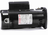 Century SQS1102R square flange pool pump motor, second view