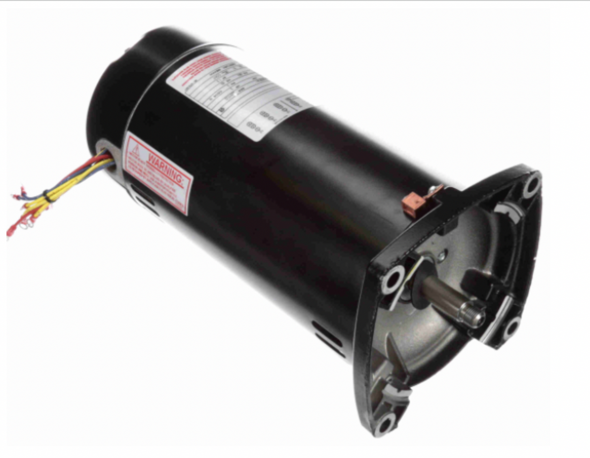 Century Motors MOTOR SQ FL FR 2HP 3PH 230/460V | Q3202