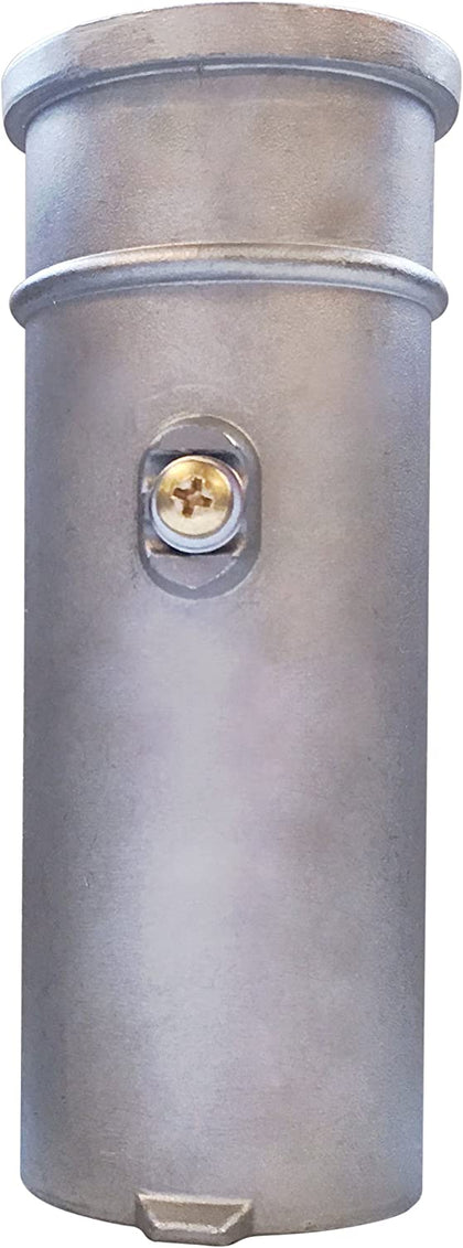S.R. Smith AS-100D-SS stainless steel pool game anchor with cap